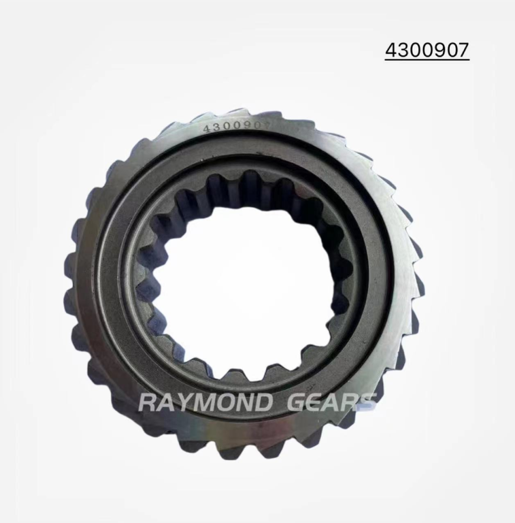 4300907/Sliding ClutchSHENZHEN RAYMOND CO., LTD