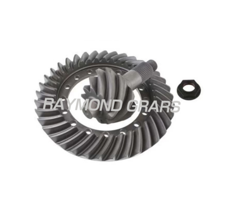 B41680-1 - GEAR SET RG SPARE PARTS APPLICABL FOR R & P 40-145 FRONT 4:11 RATIO DIFFERENTIAL PARTS