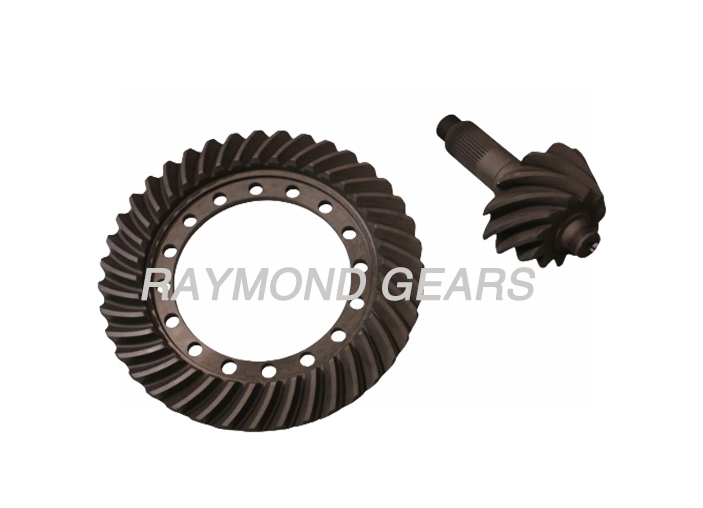 211482 - GEAR SET RG SPARE PARTS APPLICABL FOR EATON DS404