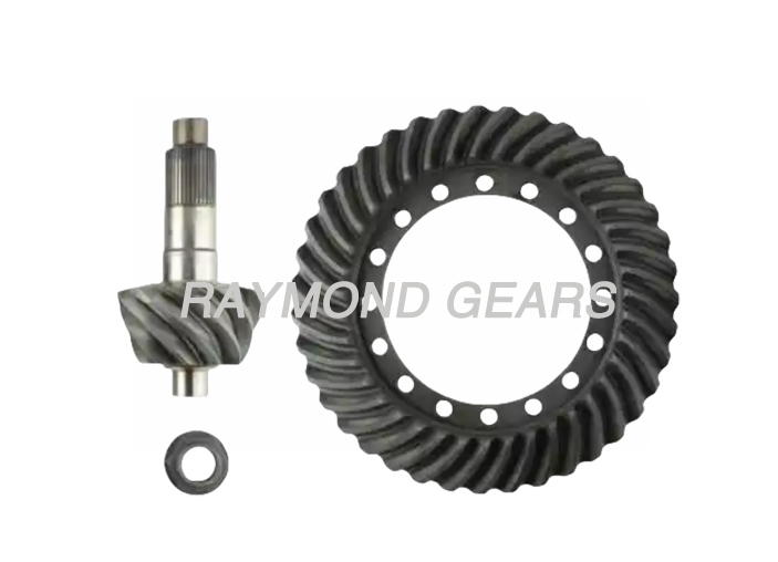 211469 - GEAR SET RG SPARE PARTS APPLICABL EATON DS404 DIFFERANTIAL