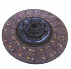 1878 007 072 - CLUTCH DISK - RG SPARE PART FOR BENZ TRUCK