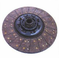 1878 080 034 - CLUTCH DISK - RG SPARE PART FOR BENZ TRUCK