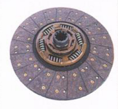 1262 530 231 - CLUTCH DISK - RG SPARE PART FOR VOLVO TRUCK