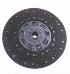 1861 672 033 - CLUTCH DISK - RG SPARE PART FOR VOLVO TRUCK