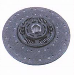 1878 000 634 - CLUTCH DISK - RG SPARE PART FOR VOLVO TRUCK