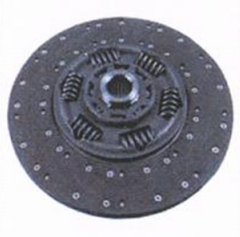 1878 006 129 - CLUTCH DISK - RG SPARE PART FOR VOLVO TRUCK