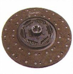 1878003269 - CLUTCH DISK - RG SPARE PART FOR HEAVY-DUTY TRUCK IVECO