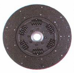 1878003065 - CLUTCH DISK - RG SPARE PART FOR HEAVY-DUTY TRUCK SCANIA