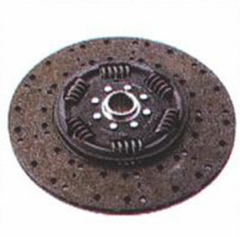 1878003895 - CLUTCH DISK - RG SPARE PART FOR HEAVY-DUTY TRUCK SCANIA