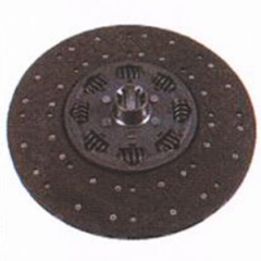 1878027231 - CLUTCH DISK - RG SPARE PART FOR HEAVY-DUTY TRUCK DAF