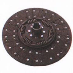 1878054933 - CLUTCH DISK - RG SPARE PART FOR HEAVY-DUTY TRUCK DAF