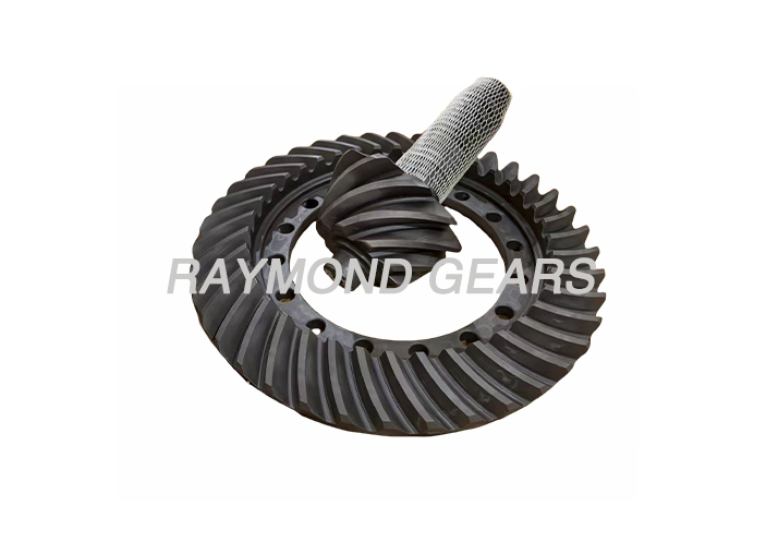 A37382-1R - GEAR SET, RING & PINION GEAR, CWP - RG SPARE PART FOR MERITOR/ROCKWELL DIFFERENTIAL