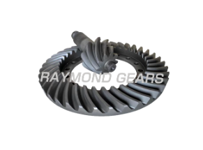 211472 (513378) - GEAR SET, RING & PINION GEAR, CWP - RG SPARE PART FOR EATON DS344-404-454 SERIES, FRONT, 4.63 RATIO, 37T/8T 