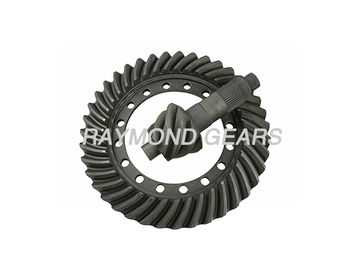 217981 - GEAR SET RG SPARE PARTS APPLICABL EATON DS404 DIFFERANTIAL
