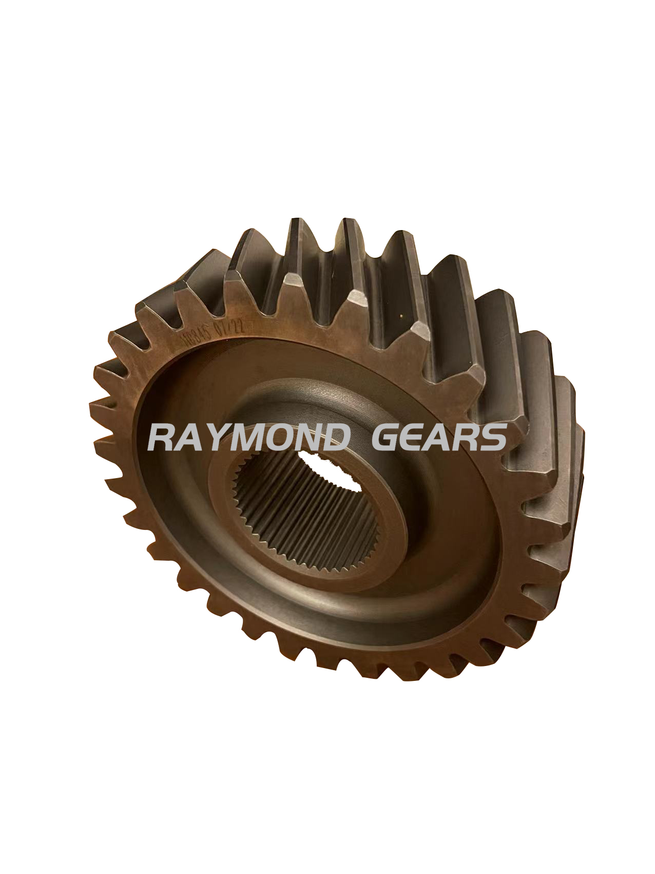 3892N4902 HELICAL SIDE GEAR RG SPARE PART FOR MERITOR/ROCKWELL WORLD AXLE 140, 141, 145