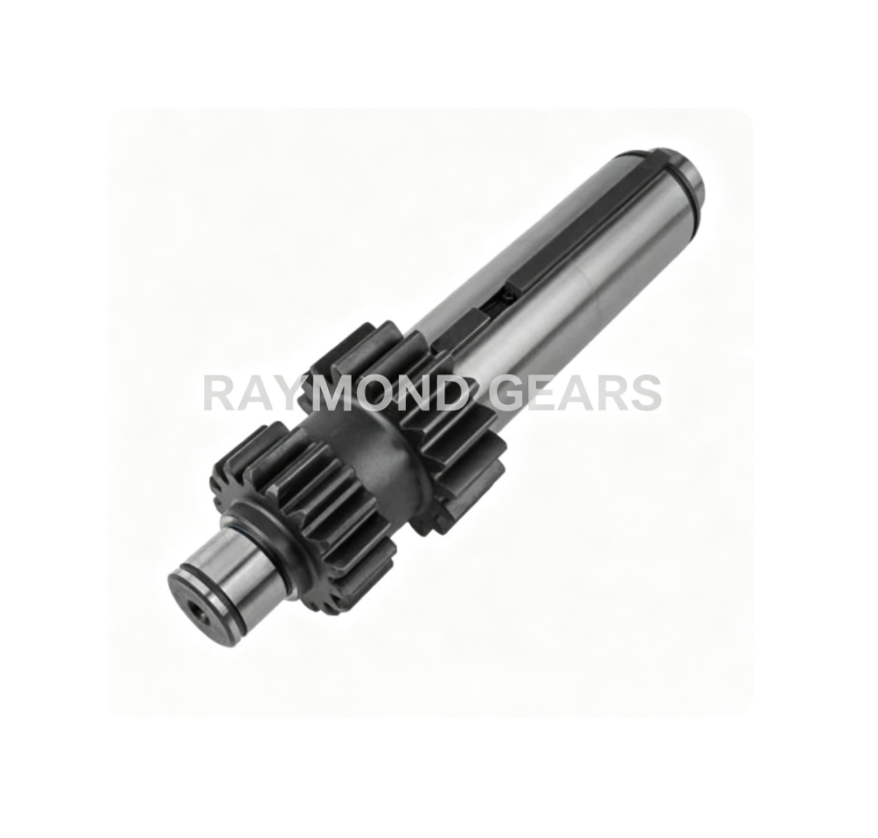 4303878 / K3268 -  COUNTERSHAFT - RG SPARE PARTS FOR EATON/FULLER FRO-12210B/13210B/15210B, LOWER W/PUMP, 10 SPEED 