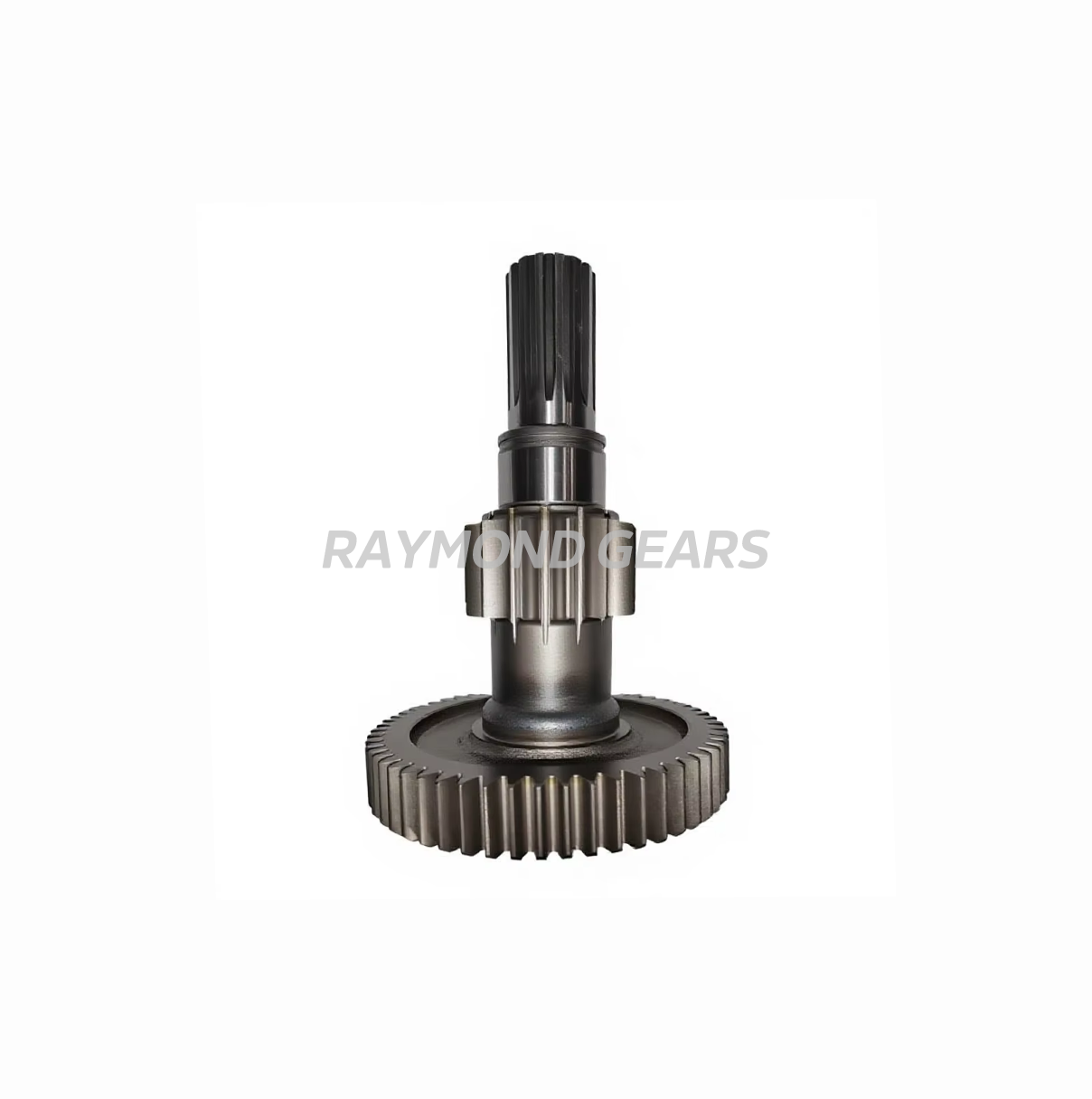 12JS160T-1707047 - Aux. Welded Shaft（Long） - RG SPARE PARTS FOR FAST GEAR 12JS (D)160T/200T SERIES