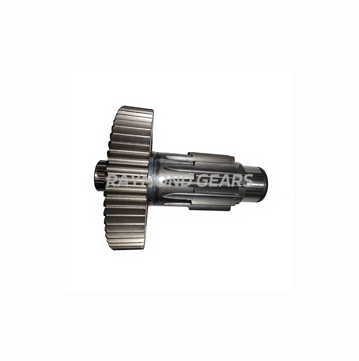 12JS160T-1707050 - Aux. Welded Shaft（Short) - RG SPARE PARTS FOR FAST GEAR 12JS (D)160T/200T SERIES