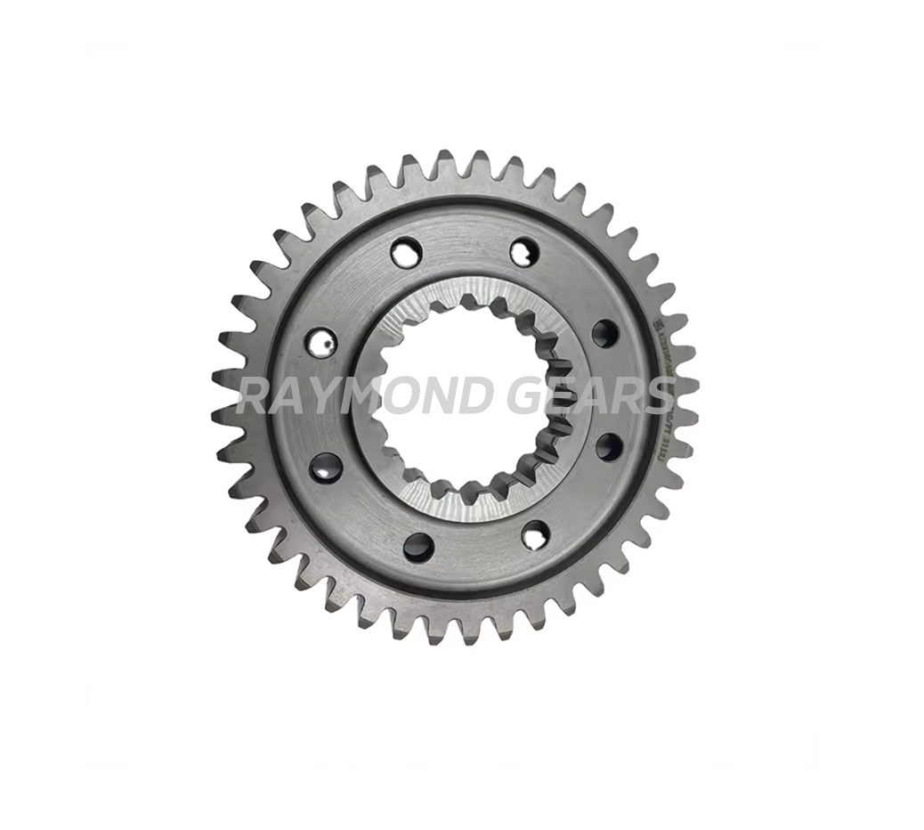 6DS180T-1701054 - Aux. Output Shaft - RG SPARE PARTS FOR FAST 6DS180T TRANSMISSION