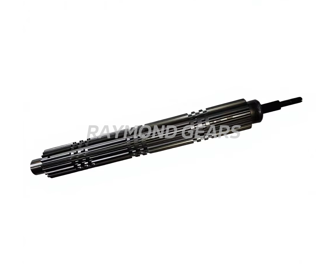 6DS50T-1701105 - SHAFT - RG SPARE PARTS FOR FAST TRANSMISSION